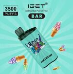 IGET BAR Disposable Pod Device (3500 PUFFS) - Image 17
