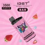 IGET BAR Disposable Pod Device (3500 PUFFS) - Image 18