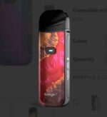 Smok Nord 2- 40w pod starter kit in Dubai - Image 5