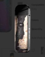 Smok Nord 2- 40w pod starter kit in Dubai - Image 4