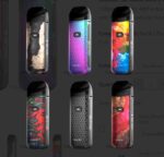 Smok Nord 2- 40w pod starter kit in Dubai