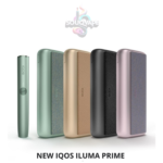 IQOS ILUMA Prime Devices in Dubai UAE