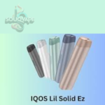 IQOS Lil Solid EZ Device – Use with HEETS | Heat Not Burn - Image 5