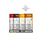 SPRK Vapor Basic Pods in Dubai UAE