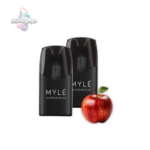 Red Apple MYLE Meta V5 Pods in dubai