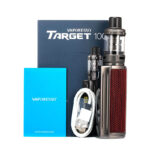 Buy BEST VAPORESSO Target 100 Pod System Kit in UAE