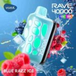 VOZOL RAVE 40000 Puffs Disposable Vape In UAE - Souqvape