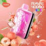 VOZOL RAVE 40000 Puffs Disposable Vape In UAE - Souqvape - Image 7