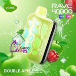 VOZOL RAVE 40000 Puffs Disposable Vape In UAE - Souqvape - Image 5