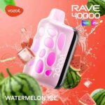 VOZOL RAVE 40000 Puffs Disposable Vape In UAE - Souqvape - Image 4