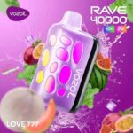 VOZOL RAVE 40000 Puffs Disposable Vape In UAE - Souqvape - Image 3