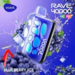 VOZOL RAVE 40000 Puffs Disposable Vape In UAE - Souqvape - Image 2
