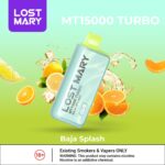 Lost Mary MT15000 Turbo Disposable Vape 15000 Puffs In UAE - Image 4