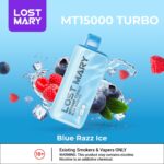Lost Mary MT15000 Turbo Disposable Vape 15000 Puffs In UAE - Image 5