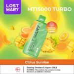 Lost Mary MT15000 Turbo Disposable Vape 15000 Puffs In UAE - Image 7