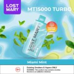 Lost Mary MT15000 Turbo Disposable Vape 15000 Puffs In UAE - Image 6