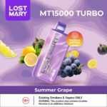 Lost Mary MT15000 Turbo Disposable Vape 15000 Puffs In UAE - Image 11