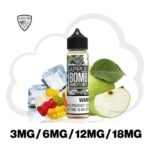 Buy VGOD E-Liquid 60ml in Dubai, UAE. 3mg. Nicotine - Image 10