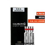 Buy Uwell Caliburn G2 Coils Dubai