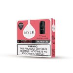 buy Peach Mango Watermelon MYLE Meta V5 Pod in uae - Image 2