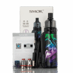 Smok Thallo 80W Pod Mod Kit Power Meets Portability - Image 6