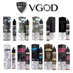 Buy VGOD E-Liquid 60ml in Dubai, UAE. 3mg. Nicotine