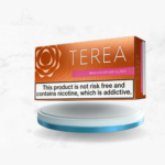 IQOS Terea Amber Italy Heat-Not-Burn Tobacco Sticks – Smooth Roasted Blend with Nutty & Woody Notes, Compatible with IQOS ILUMA (200 Heatsticks) - Image 2