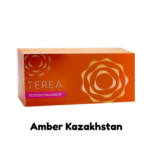Buy IQOS Terea Amber Kazakhstan in UAE