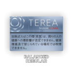 IQOS Terea Smooth Regular Japan – Mild & Balanced Heat-Not-Burn Tobacco Sticks for ILUMA | Premium Japanese Blend