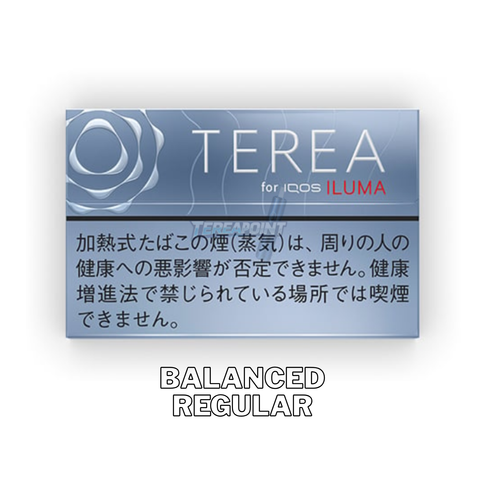 1 IQOS Terea Smooth Regular Japan – Mild & Balanced Heat-Not-Burn Tobacco Sticks for ILUMA | Premium Japanese Blend - Image 1