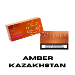 Buy IQOS Terea Amber Kazakhstan in UAE - Image 2