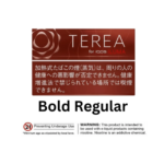 IQOS TEREA Bold Regular Japan – Rich Tobacco Heat Sticks for ILUMA - Image 2