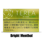 Buy IQOS TEREA Bright Menthol Japan – Smooth Cooling Menthol Heat Sticks for ILUMA Devices (200 Sticks