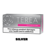 IQOS Terea Silver Italy – Crisp & Smooth Heat-Not-Burn Tobacco Heets, Swiss Quality, Available in Dubai