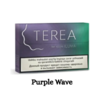 IQOS Terea Purple Wave Uzbekistan – Smooth, Unique Heat-Not-Burn Tobacco Experience