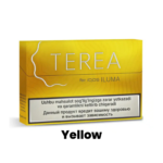IQOS TEREA Yellow Uzbekistan – Smooth, Vibrant Heat-Not-Burn Tobacco Sticks | 10 Pack for IQOS ILUMA - Image 2