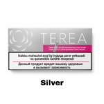 IQOS Terea Silver Heat-Not-Burn Sticks – Smooth Premium Tobacco Alternative (Uzbekistan)