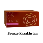 IQOS Terea Bronze Kazakhstan Heat-Not-Burn Tobacco Sticks – Rich, Smooth & Perfectly Balanced Flavor | Premium TEREA Bronze Kazakhstan – Best Price & Authentic Quality