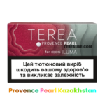 IQOS TEREA Provence Pearl Kazakhstan – Premium Smooth Aromatic Heatsticks for IQOS ILUMA