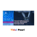 IQOS TEREA Tidal Pearl Kazakhstan – Fresh & Smooth Heat-Not-Burn Tobacco Sticks
