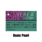 IQOS TEREA Oasis Pearl Japan – Premium Smooth & Refined Heat-Not-Burn Sticks for ILUMA Devices