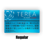 IQOS TEREA Regular Japan – Smooth Classic Tobacco for ILUMA | Buy in UAE