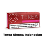 IQOS TEREA Sienna Indonesian Heat-Not-Burn Tobacco Sticks – Warm, Smooth & Rich Flavor for IQOS ILUMA Devices